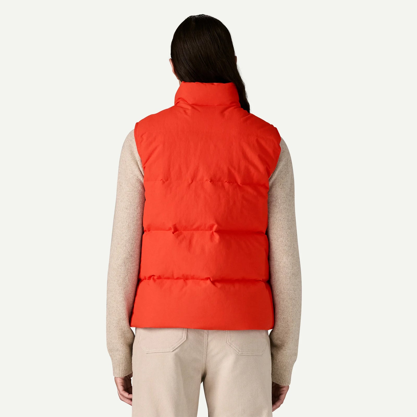 Women's Downdrift Vest - Sizzle Red – Heritage Goods and Supply