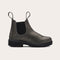 2093 Kids Blundstones in Silver