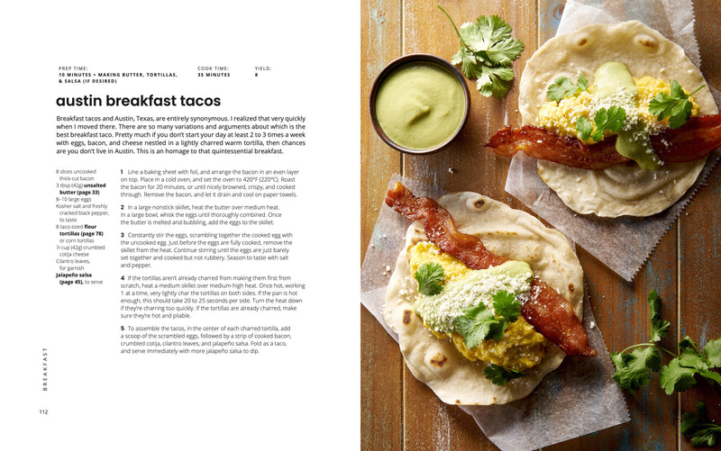Joshua Weissman: An Unapologetic Cookbook. #1 NY Bestseller