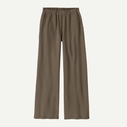 Women's Regenerative Organic Certified Cotton Essential Pants