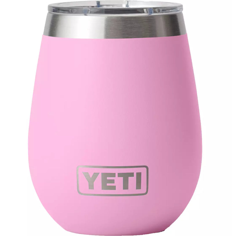 Pink yeti wine deals cup