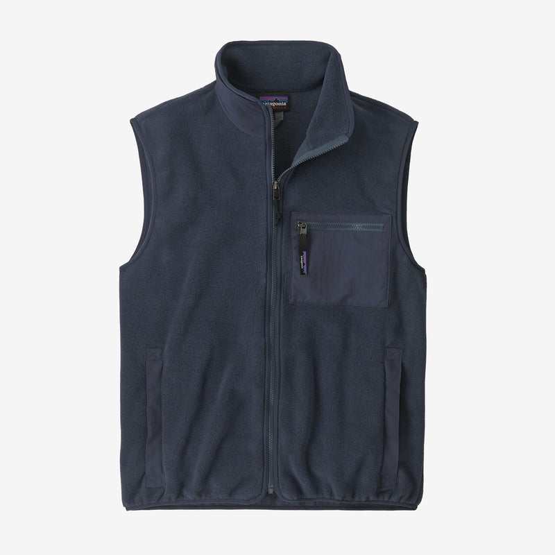 Men's Synchilla Fleece Vest