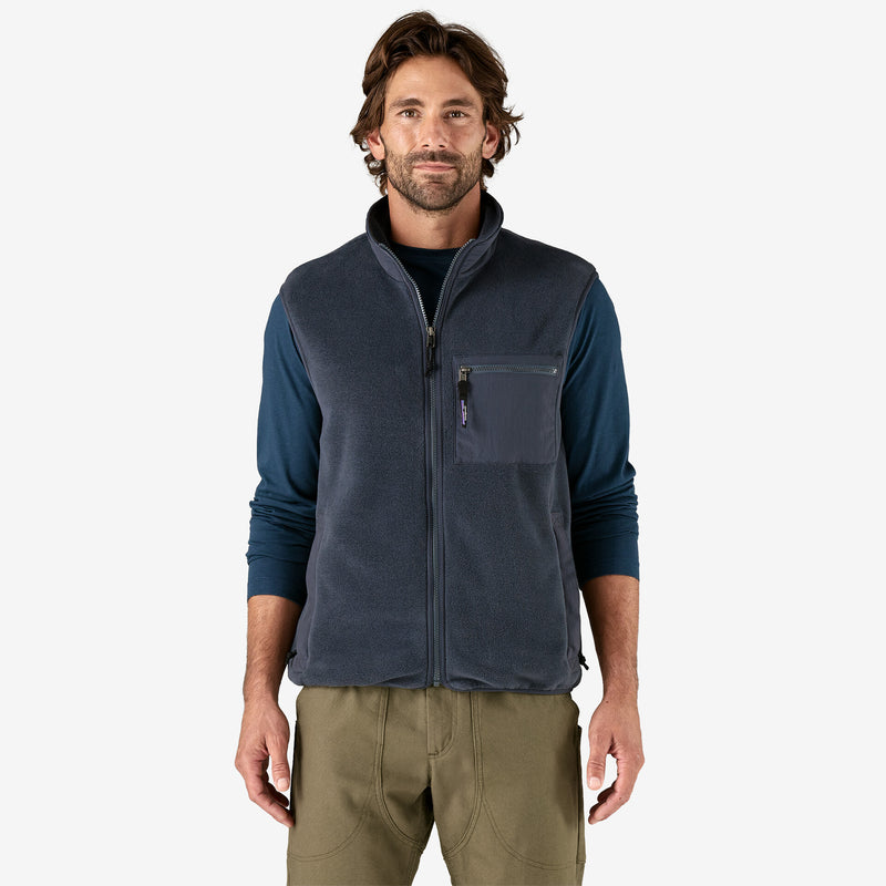 Men's Synchilla Fleece Vest