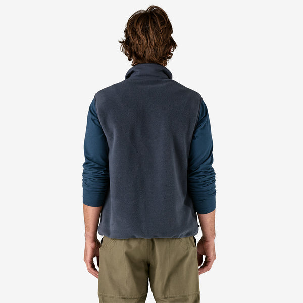 Men's Synchilla Fleece Vest