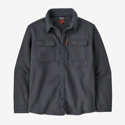 Men's Synchilla Fleece Shirt Jacket