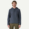 Men's Micro D Fleece Hoody - Smolder Blue