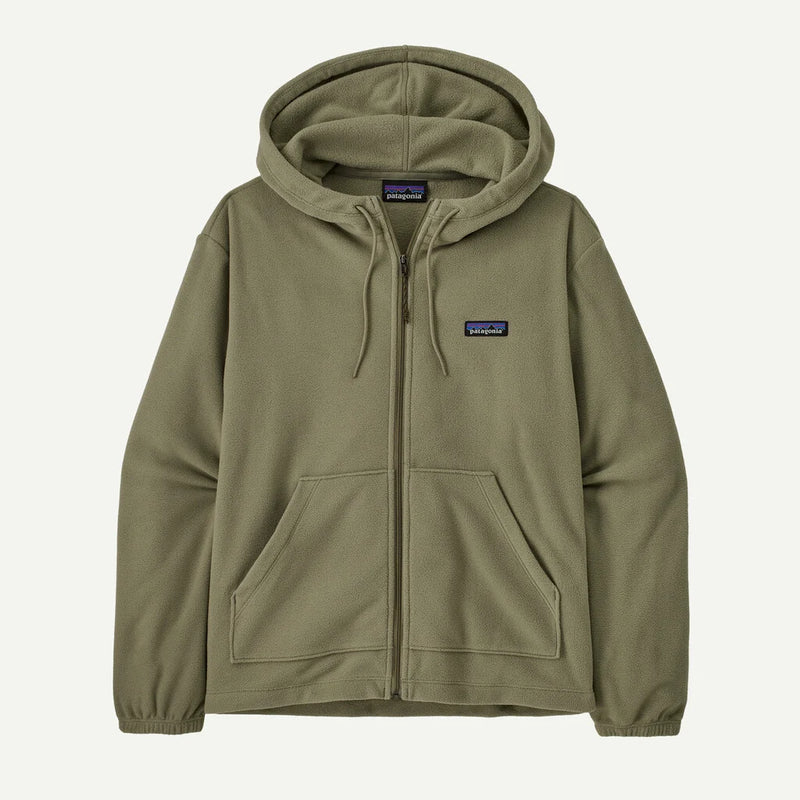 W's Micro D Fleece Hoodie