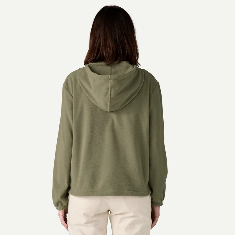 W's Micro D Fleece Hoodie
