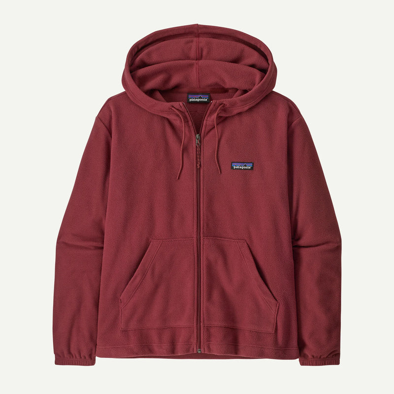 W's Micro D Fleece Hoodie