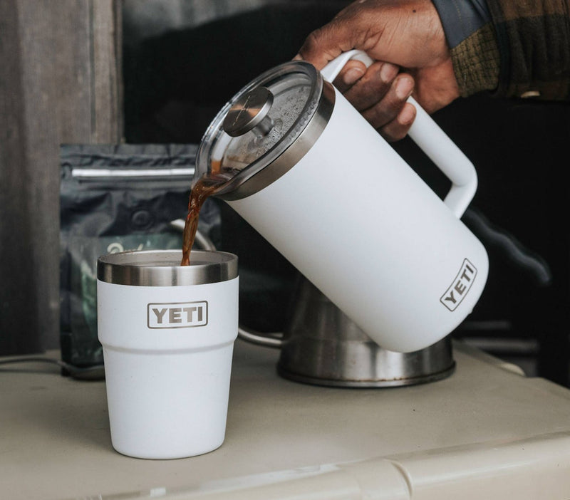 Yeti Rambler 34 oz French Press