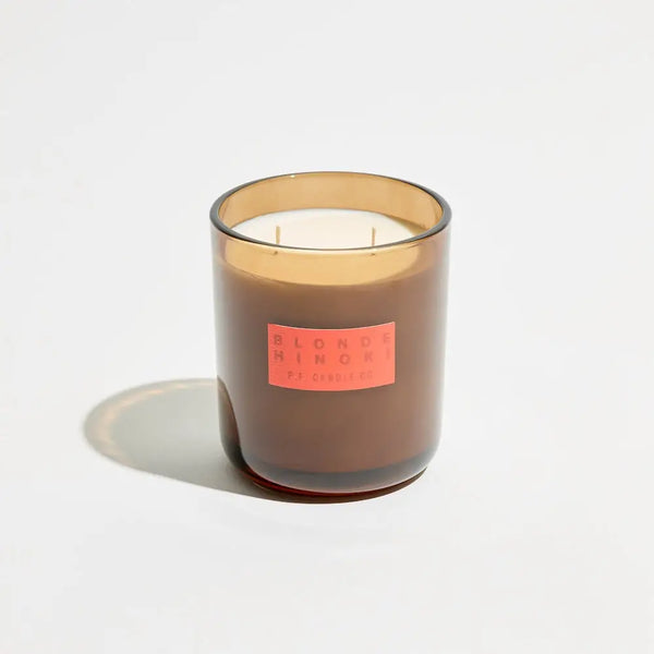 Blonde Hinoki– Hi-Fi Candle