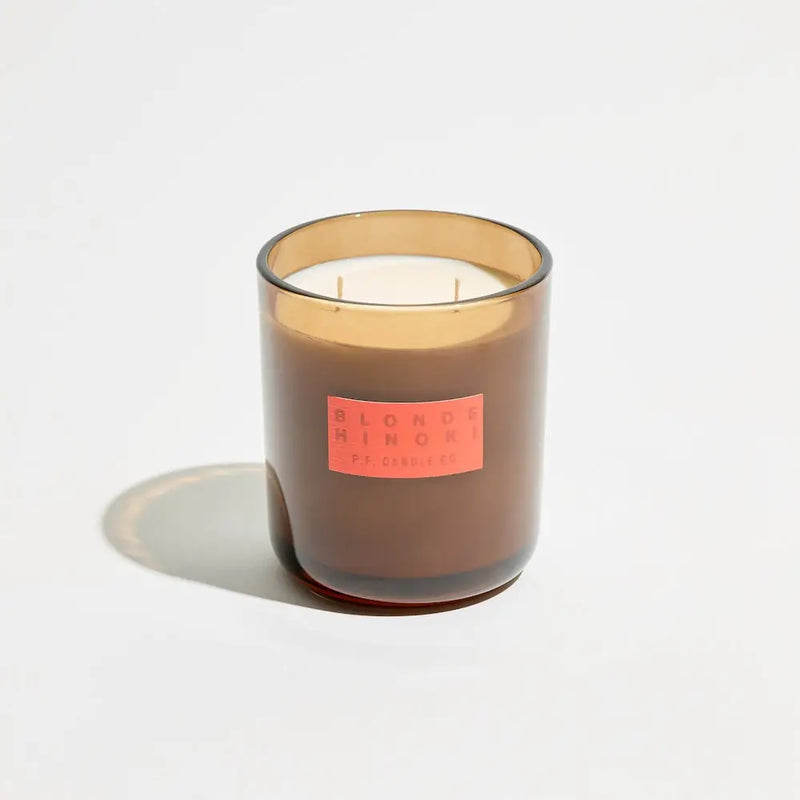 Blonde Hinoki– Hi-Fi Candle