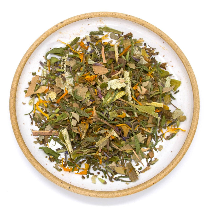 Wild & Tea Loose Leaf Teas