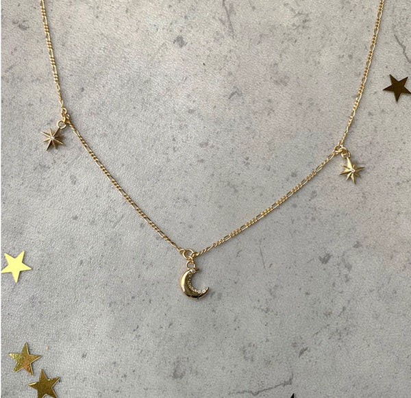 Kairo Star Necklace