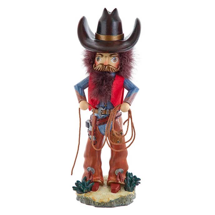 Wooden Nutcracker
