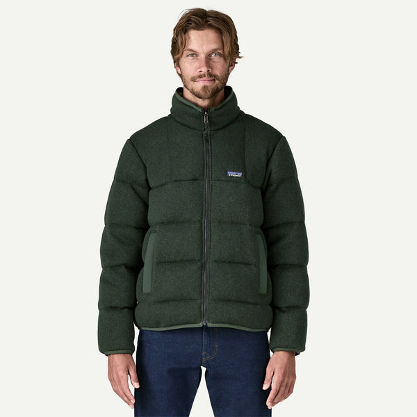 Men's Reversible Down Better Sweater