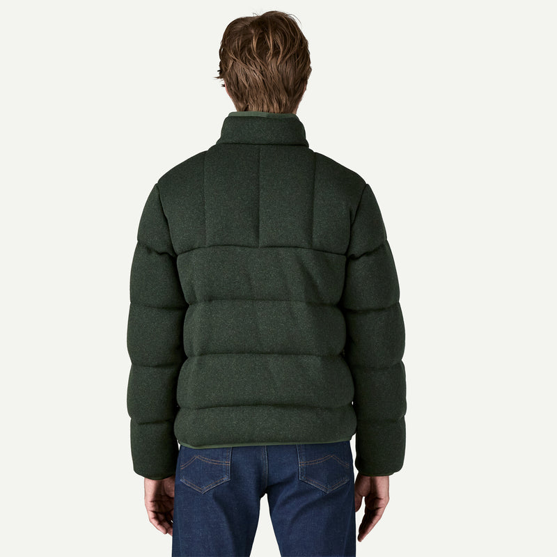 Men's Reversible Down Better Sweater