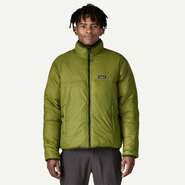 Men's Reversible Down Better Sweater