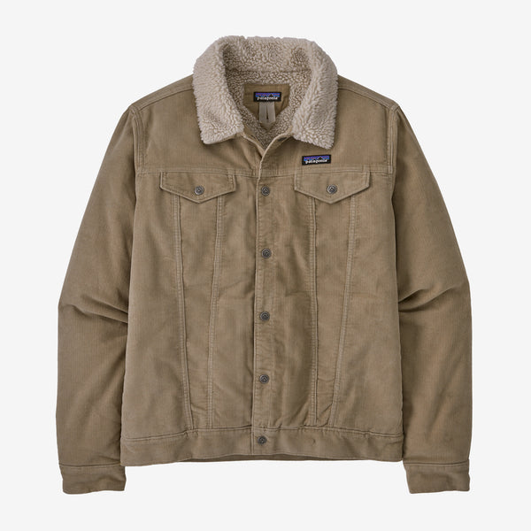 Patagonia Pile Lined Trucker Jacket