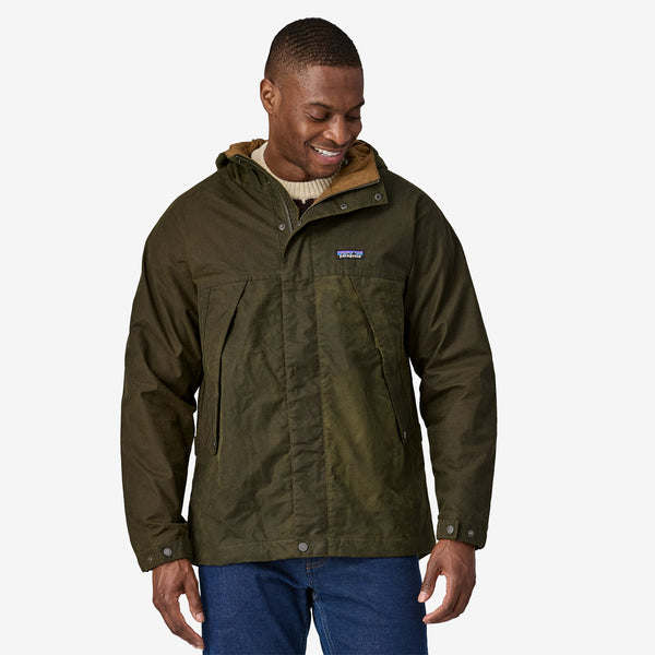 Patagonia Waxed Cotton Jacket