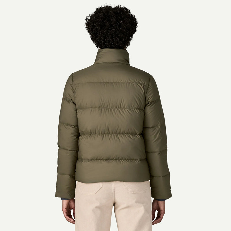 Women's Silent Down jacket