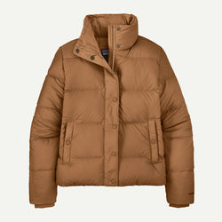 Women's Silent Down jacket