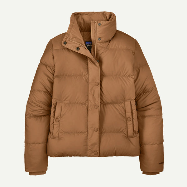 Women's Silent Down jacket