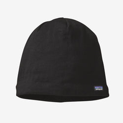 Patagonia Black Beanie Hat