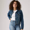 Original Trucker Jacket - Soft as Butter Dark