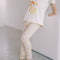 Star Printed Baby Legging