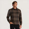 Nordsman 2.0 Long Sleeve Flannel- Rust