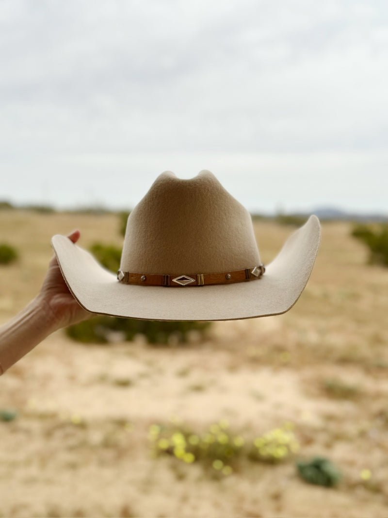 The Western Kingsley (Cattleman, Western, Wool)