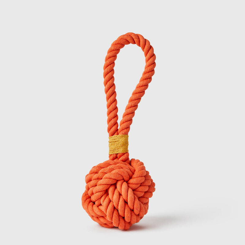 Celtic Knot Rope Dog Toy