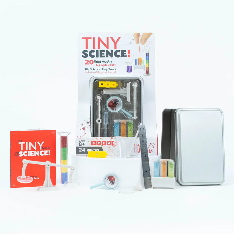 Tiny Science!