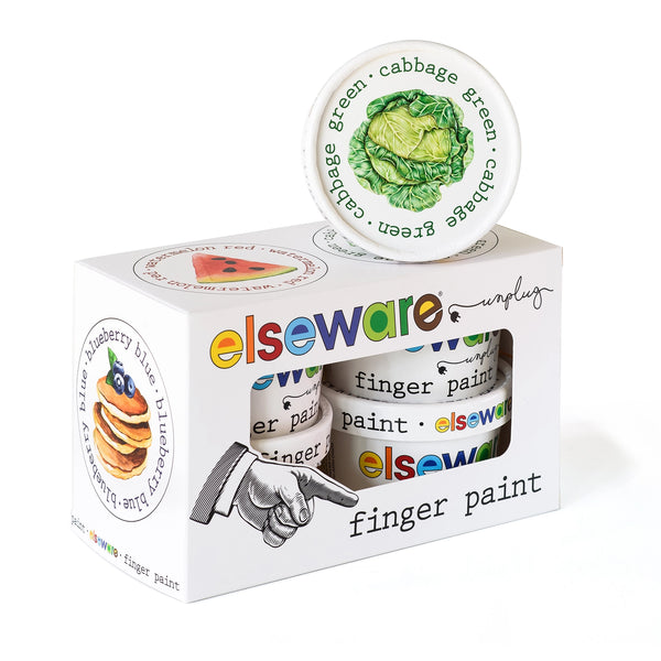 Finger Paint by Eco-Kids