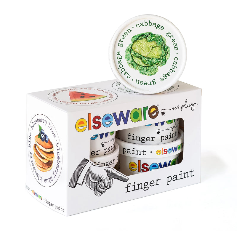 Finger Paint by Eco-Kids