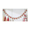 Merry Christmas Wool Felt Garland Multi