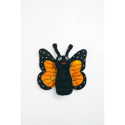 Felt Finger Puppet