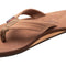 Men's Luxury Leather - Single Layer Arch  Support