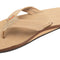Rainbow Sandals Men's Single Layer Premier Leather with Arch Support
