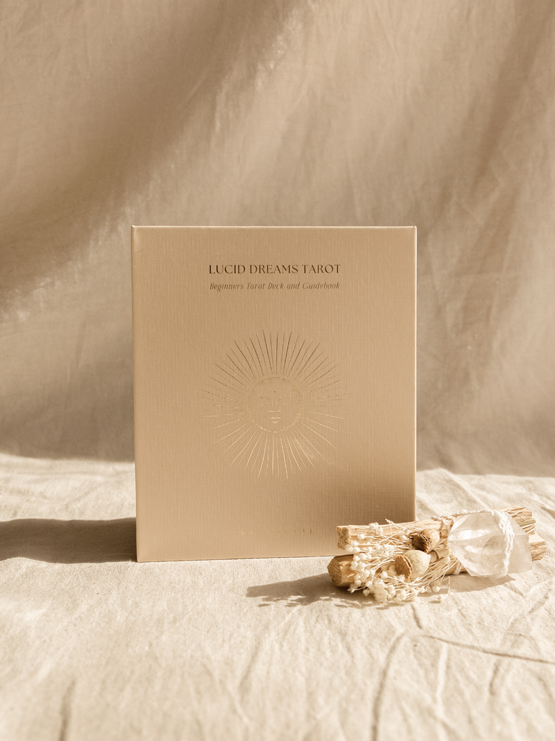 Lucid Dreams Beginners Tarot Deck