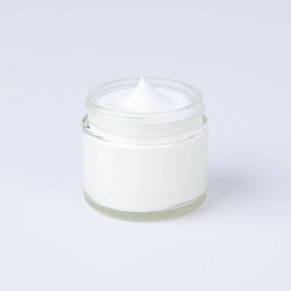 Unscented Tallow Whipped Body Butter