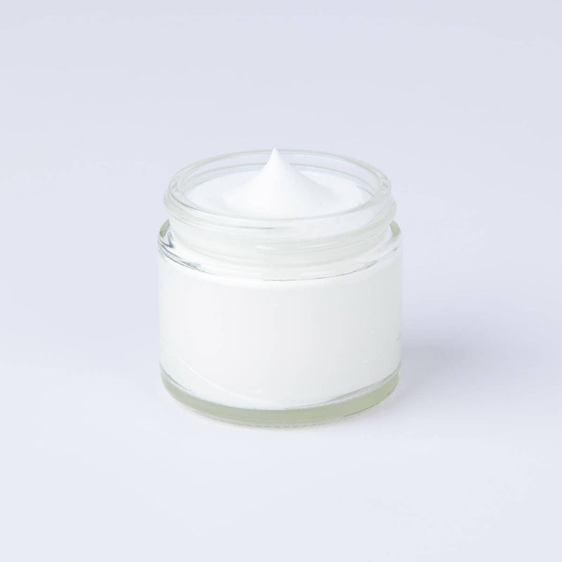 Unscented Tallow Whipped Body Butter
