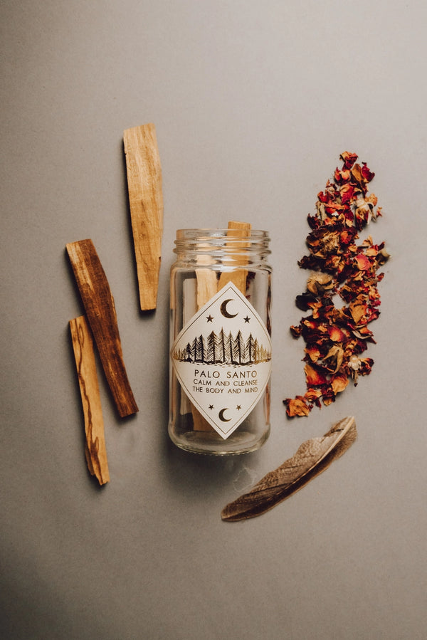 Ritual Kit  - Palo Santo