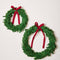 Artisan Felted Wool Wreath