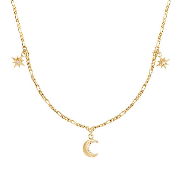 Kairo Star Necklace