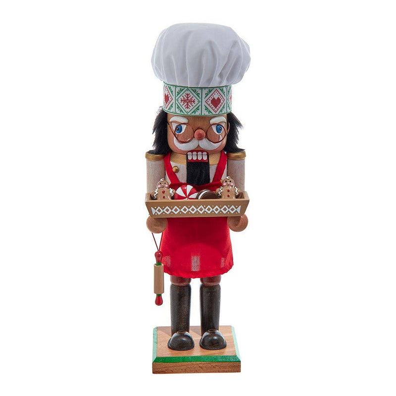 Wooden Nutcracker