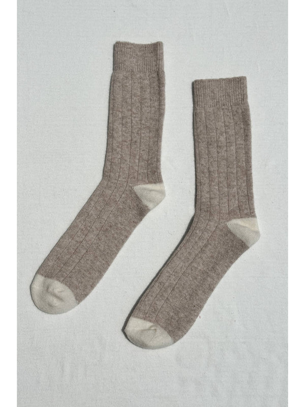 Extended Cashmere Classic Socks
