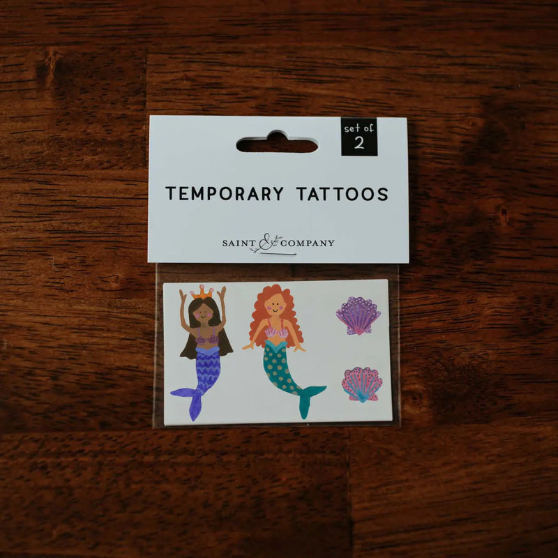 Temporary Tattoos