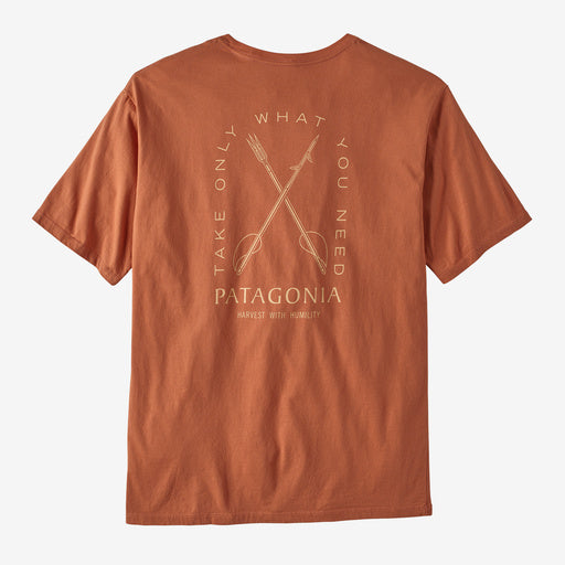 Patagonia M's CTA Organic T-shirt